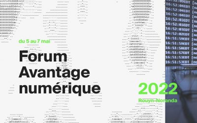 Forum Avantage numérique 2022