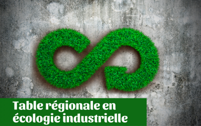1ère rencontre de la Table régionale en écologie industrielle
