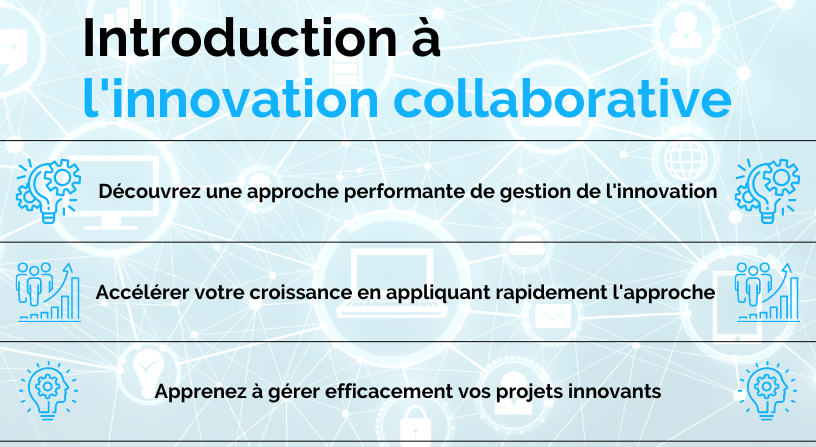 Introduction à l’innovation collaborative