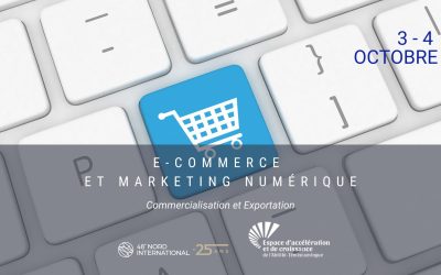 Formations e-commerce et marketing numérique